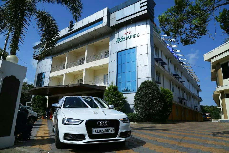 Hotel Shilpa Regency Kottārakara Εξωτερικό φωτογραφία