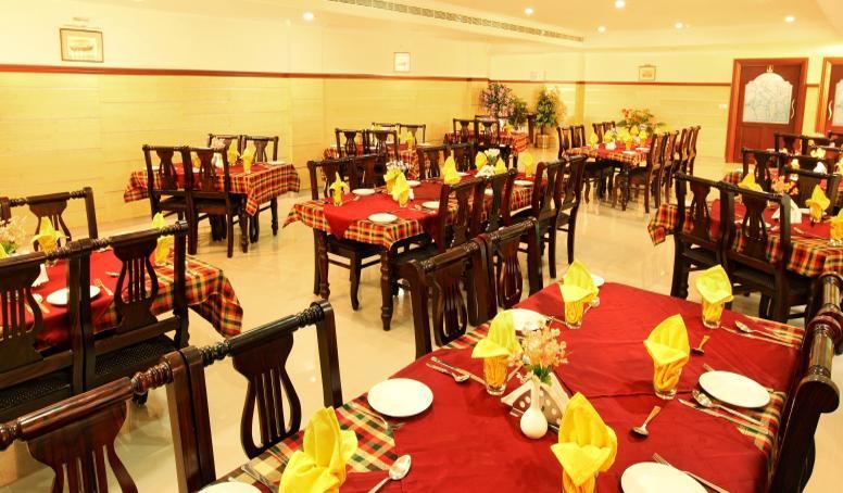 Hotel Shilpa Regency Kottārakara Εξωτερικό φωτογραφία
