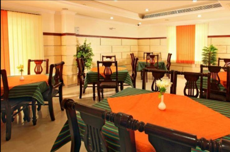 Hotel Shilpa Regency Kottārakara Εξωτερικό φωτογραφία