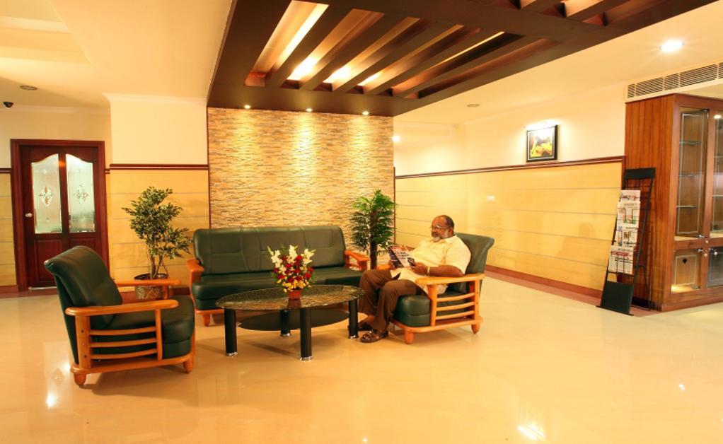 Hotel Shilpa Regency Kottārakara Εξωτερικό φωτογραφία