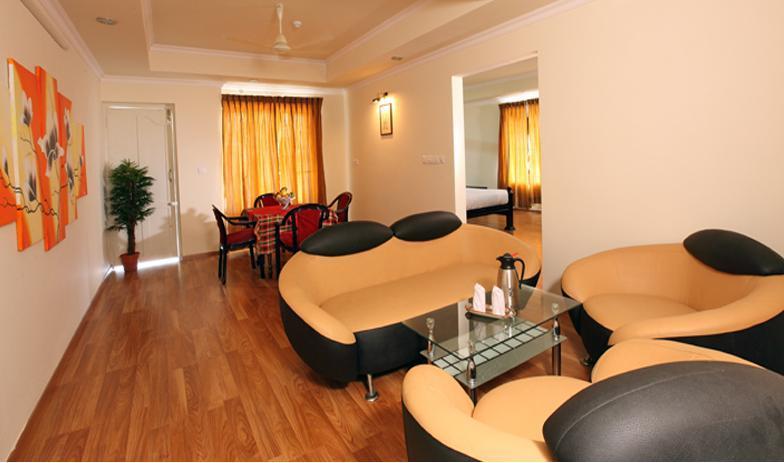 Hotel Shilpa Regency Kottārakara Εξωτερικό φωτογραφία