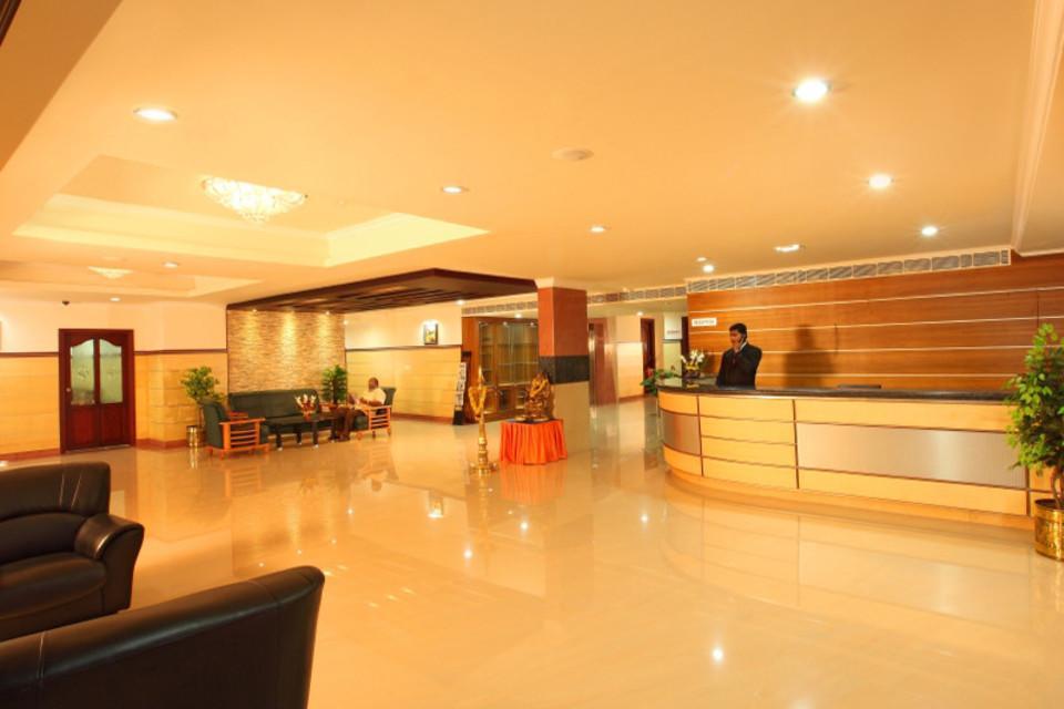 Hotel Shilpa Regency Kottārakara Εξωτερικό φωτογραφία